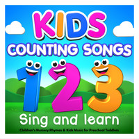 Nursery Rhymes ABC - Kids Counting Songs : Sing & Learn : Childrens Nursery Rhymes & Kids Music for Preschool Toddlers (Deluxe Edition)