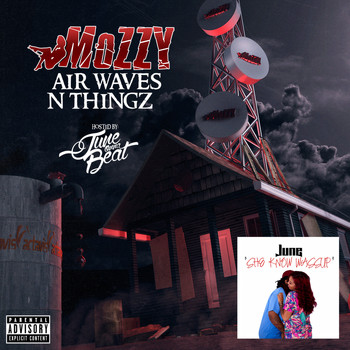 Various Artists - Air Waves N Thingz / She Know Wassup (Explicit)