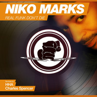 Niko Marks - Real Funk Don't Die