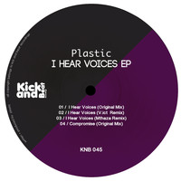 Plastic - I Hear Voices Ep (Explicit)