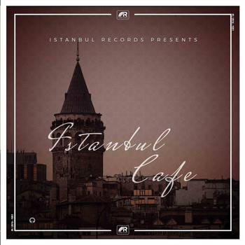 Various Artists - Istanbul Cafe