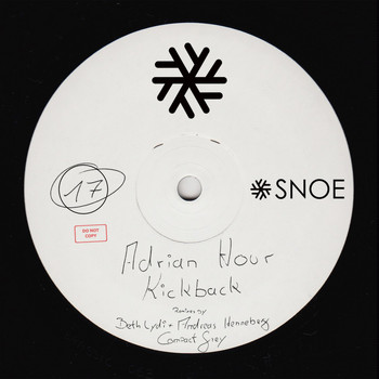 Adrian Hour - Kickback