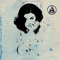 Felipe Avelar - Favorite Girl (Original Mix)