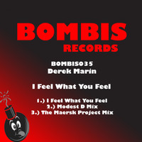 Derek Marin - I Feel What You Feel