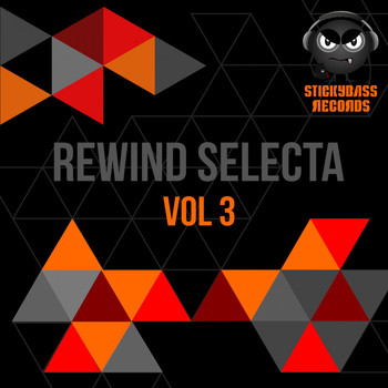 Various Artists - Rewind Selecta, Vol. 3