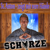Schürze - St. Anton - Zeigt mir eure Hände