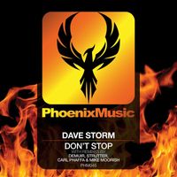 Dave Storm - Don't Stop