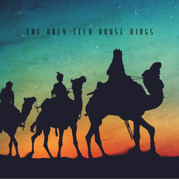 Various Artists - The Holy Tech House Kings