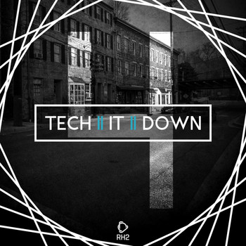 Various Artists - Tech It Down!, Vol. 4