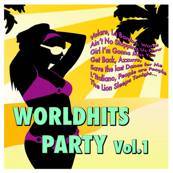 Various Artists - World Hits Party, Vol. 1