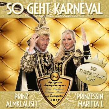 Almklausi & Maritta - So geht Karneval