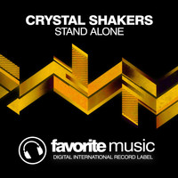 Crystal Shakers - Stand Alone