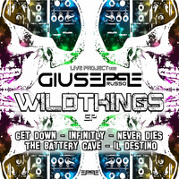 Giuseppe Russo - Wildthings EP - L!ve Project 002