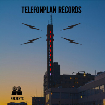 Various Artists - Local Talk Presents Telefonplan Records