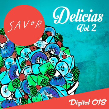 Various Artists - Delicias 2