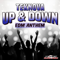 Teknova - Up & Down (EDM Anthem)