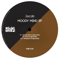 Jacob - Moody Mind Ep (Explicit)