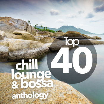 Various Artists - Top 40 Chill Lounge and Bossa Anthology