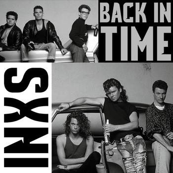 INXS - Back In Time