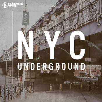 Various Artists - NYC Underground, Vol. 1