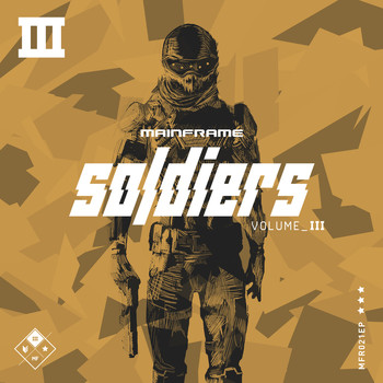 Various Artists - Mainframe Soldiers Vol. 3
