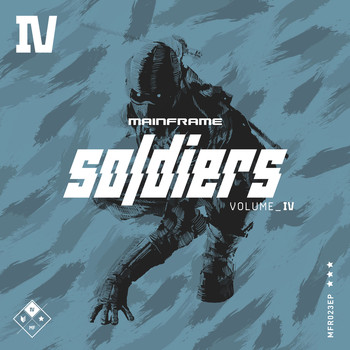 Various Artists - Mainframe Soldiers Vol. 4