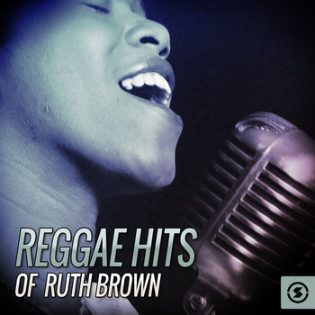 Ruth Brown - Reggae Hits Of Ruth Brown
