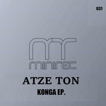 Atze Ton - Konga EP