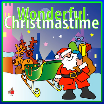 Kidzone - Wonderful Christmastime
