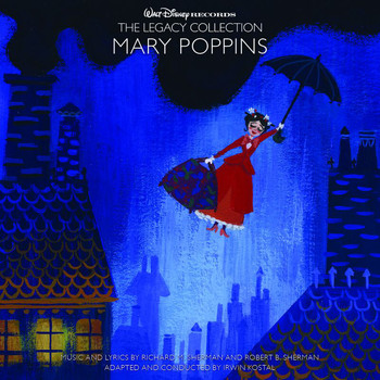 Various Artists - Walt Disney Records The Legacy Collection: Mary Poppins
