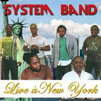 System Band - Live à New York