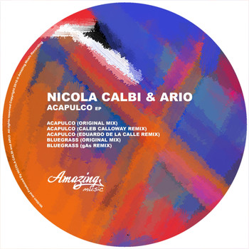 Nicola Calbi & Ario - Acapulco