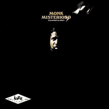 Thelonious Monk - Misterioso (Live)