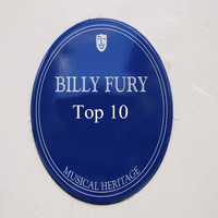 Billy Fury - Top 10: Billy Fury