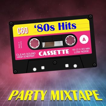 Various Artists - '80 Hits Party Mixtape