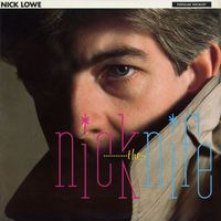 Nick Lowe - My Heart Hurts - Single