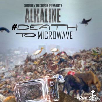 Alkaline - Death To Microwave - Single