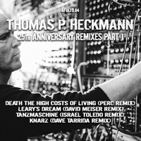 Thomas P. Heckmann - 25th Anniversary Remixes, Pt. 1