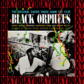 Antonio Carlos Jobim, Luiz Bonfá - Black Orpheus, Orfeu Negro (Hd Remastered Edition, Doxy Collection)