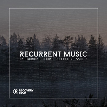 Various Artists - Recurrent Music Issue 3