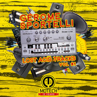 Gerome Sportelli - Lost Acid Tracks Vol. 1