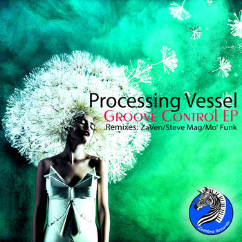 Processing Vessel - Groove Control