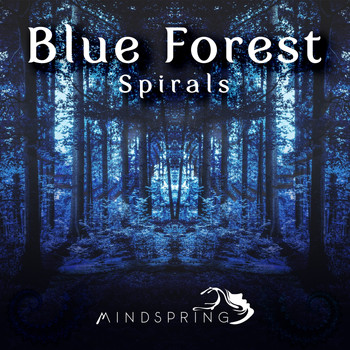 Blue Forest - Spirals