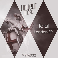 Talal - London EP