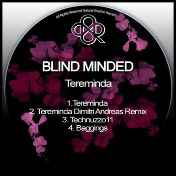 Blind Minded - Tereminda