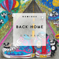 GANNAH - Back Home Remixes