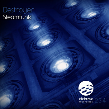 Destroyer - Steamfunk