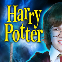 Peter Seymour - Harry Potter