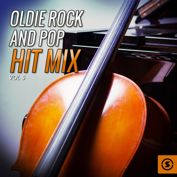 Various Artists - Oldie Rock and Pop Hit Mix, Vol. 5