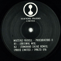 Mattias Fridell - Procurators II